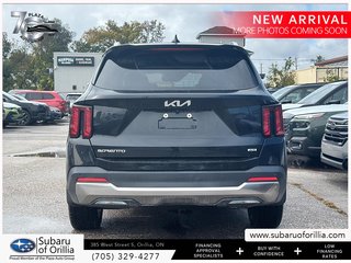 2025 Kia Sorento EX
