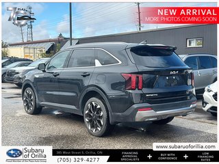 2025 Kia Sorento EX