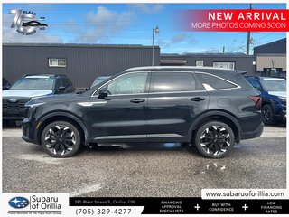 2025 Kia Sorento EX