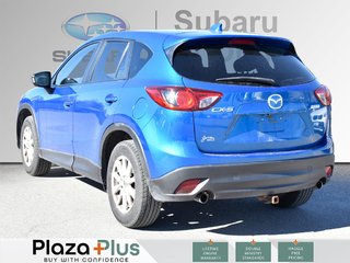 2014 Mazda CX-5 GS