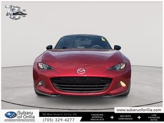 2021 Mazda MX-5 GS