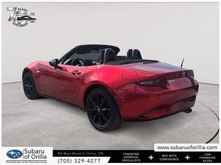 2021 Mazda MX-5 GS