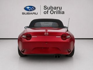 2022 Mazda MX-5 GT