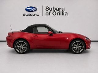 2022 Mazda MX-5 GT