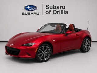 2022 Mazda MX-5 GT