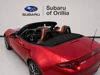2022 Mazda MX-5 GT