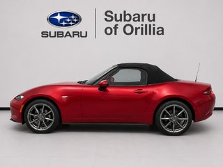 2022 Mazda MX-5 GT