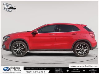 2019 Mercedes-Benz GLA GLA 250