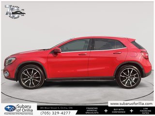 2019 Mercedes-Benz GLA GLA 250