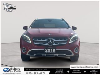 2019 Mercedes-Benz GLA GLA 250