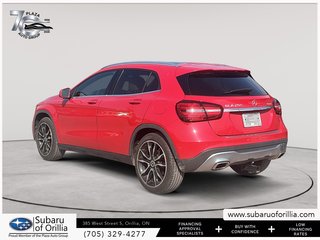 2019 Mercedes-Benz GLA GLA 250