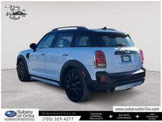 2017 MINI Cooper Countryman BASE