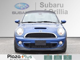 2012 MINI Cooper Roadster S