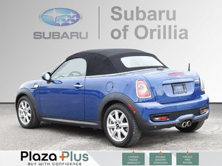2012 MINI Cooper Roadster S