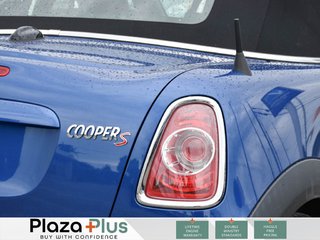 2012 MINI Cooper Roadster S
