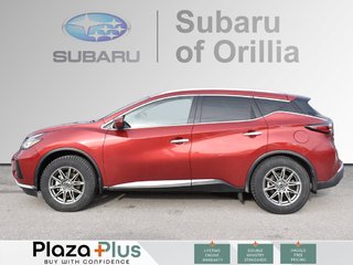 2020 Nissan MURANO SL