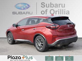 2020 Nissan MURANO SL