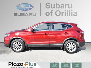 2022 Nissan QASHQAI SV