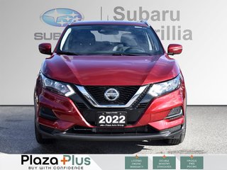 2022 Nissan QASHQAI SV