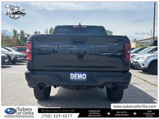 2025 Ram 1500 Warlock