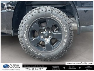 2025 Ram 1500 Warlock