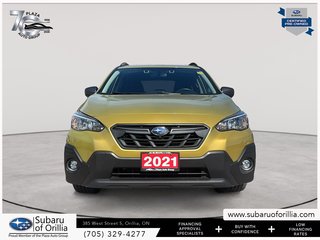 2021 Subaru Crosstrek Outdoor