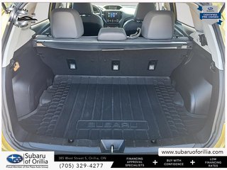 2021 Subaru Crosstrek Outdoor