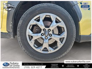 2021 Subaru Crosstrek Outdoor