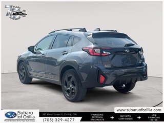 2024 Subaru CROSSTREK ONYX