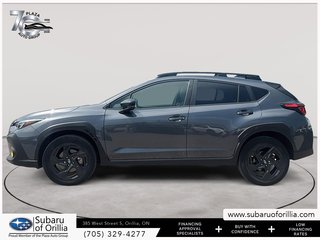 2024 Subaru CROSSTREK ONYX