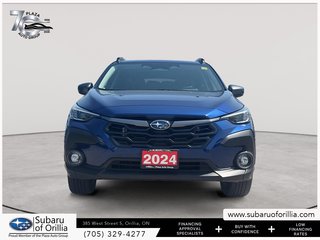 2024 Subaru CROSSTREK LIMITED CVT