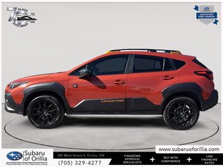 2024 Subaru Crosstrek Wilderness