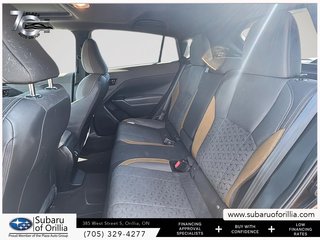 2024 Subaru Crosstrek Onyx