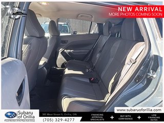 2024 Subaru Crosstrek Convenience