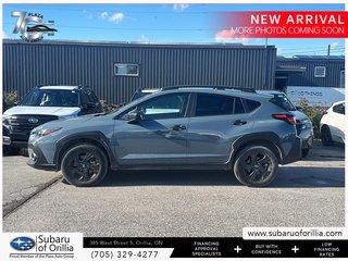 2024 Subaru Crosstrek Convenience