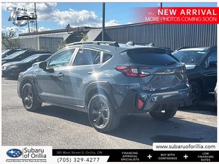 2024 Subaru Crosstrek Convenience