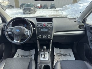 2014 Subaru FORESTER XT LIMITED W/EYESIGHT & MULTIMEDIA