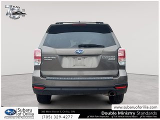 2017 Subaru FORESTER I TOURING W/TECH PKG