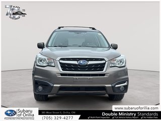 2017 Subaru FORESTER I TOURING W/TECH PKG