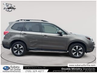 2017 Subaru FORESTER I TOURING W/TECH PKG