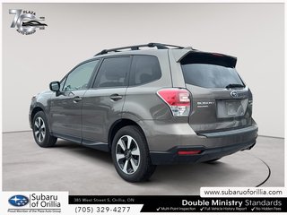 2017 Subaru FORESTER I TOURING W/TECH PKG