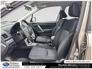 2017 Subaru FORESTER I TOURING W/TECH PKG