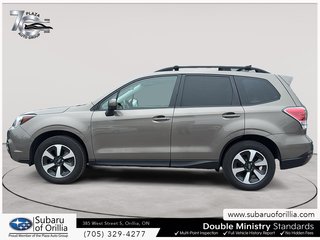 2017 Subaru FORESTER I TOURING W/TECH PKG