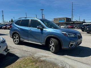 2019 Subaru FORESTER PREMIER