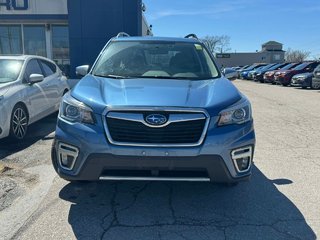 2019 Subaru FORESTER PREMIER