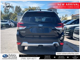 2021 Subaru Forester Premier