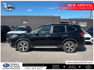 2021 Subaru Forester Premier