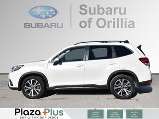 2022 Subaru Forester Limited