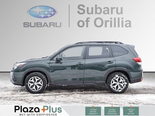2023 Subaru FORESTER TOURING