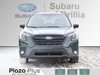 2023 Subaru FORESTER TOURING